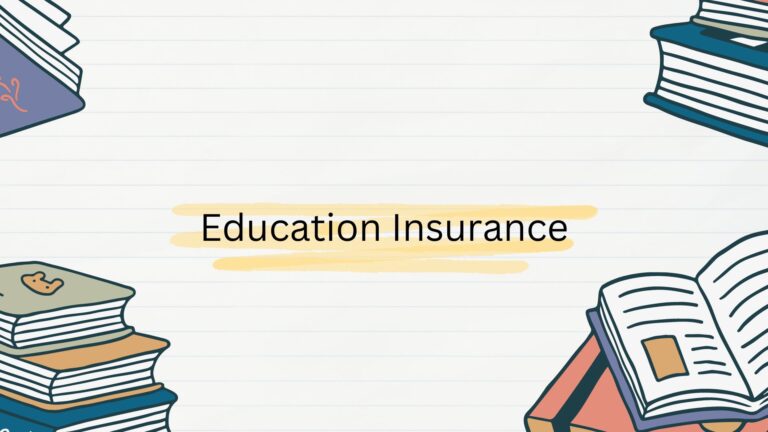 Reliable Education Insurance: Building a Bright Tomorrow