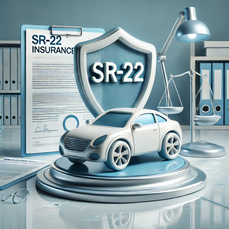 SR-22 insurance